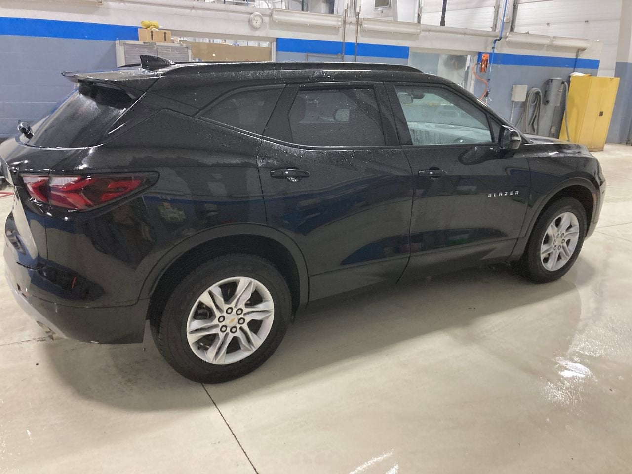 2022 Chevrolet Blazer 2LT