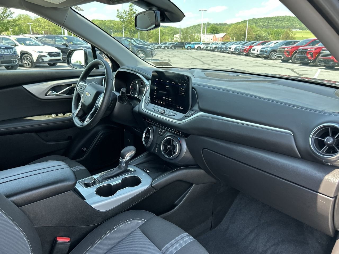 2024 Chevrolet Blazer 2LT