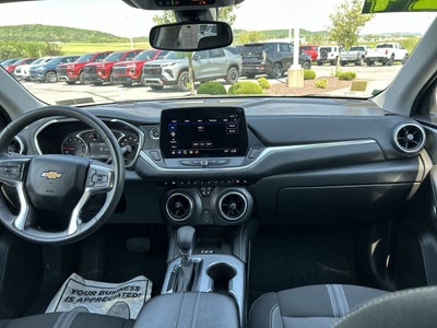 2024 Chevrolet Blazer 2LT
