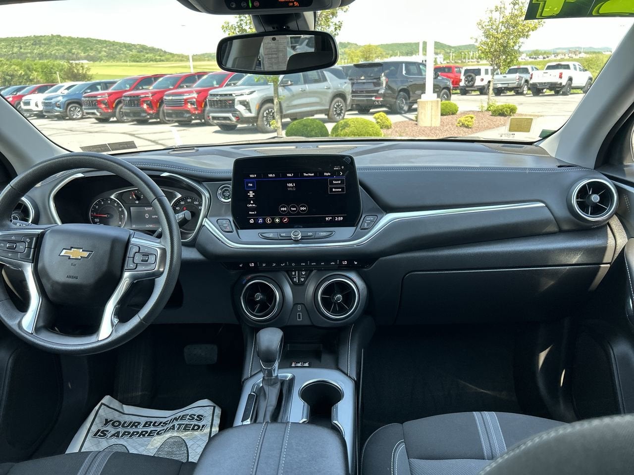 2024 Chevrolet Blazer 2LT