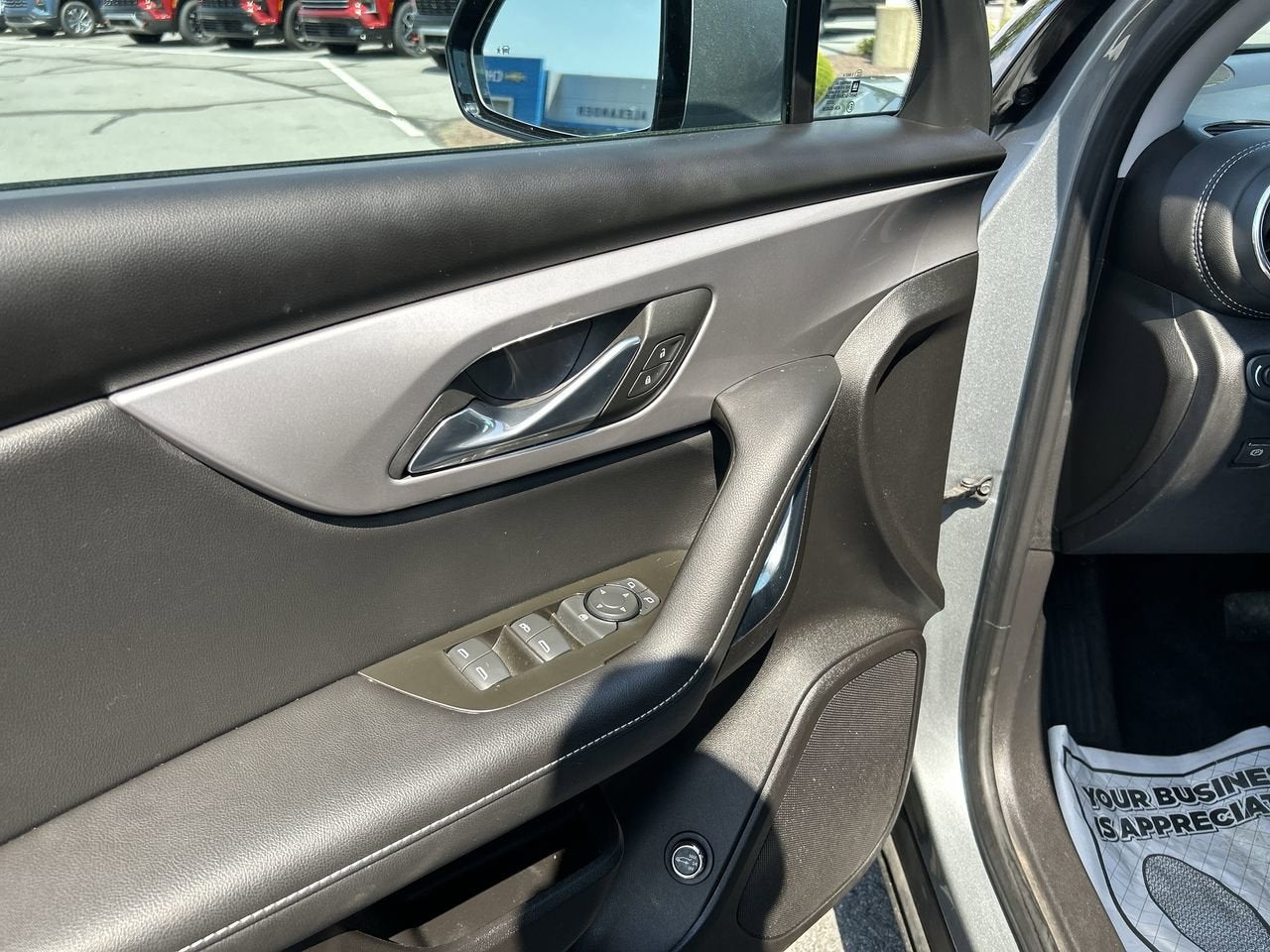 2024 Chevrolet Blazer 2LT