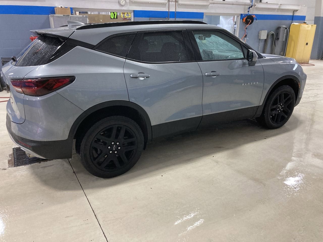 2024 Chevrolet Blazer 2LT