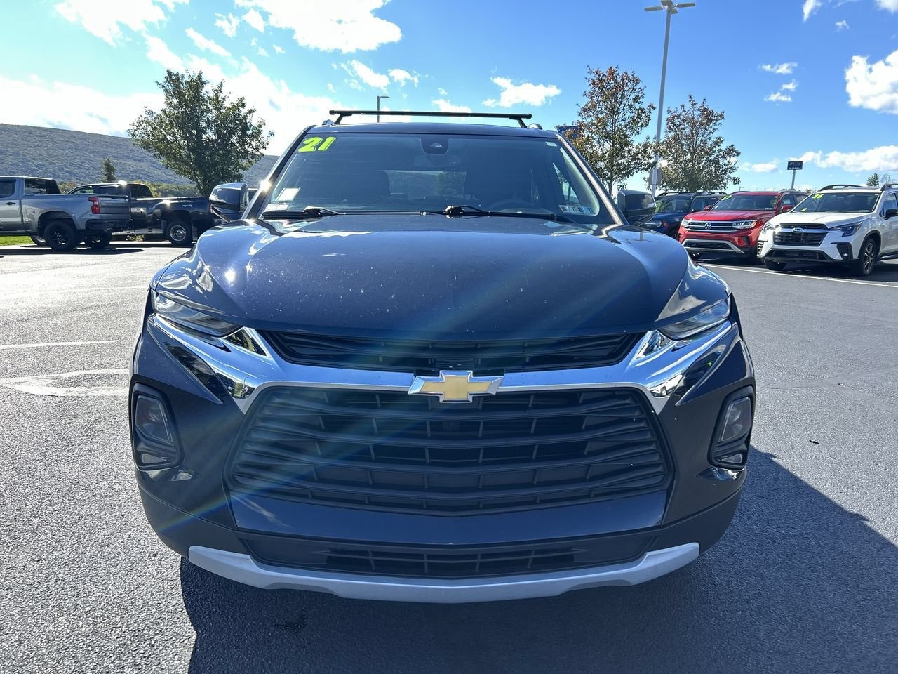 2021 Chevrolet Blazer LT