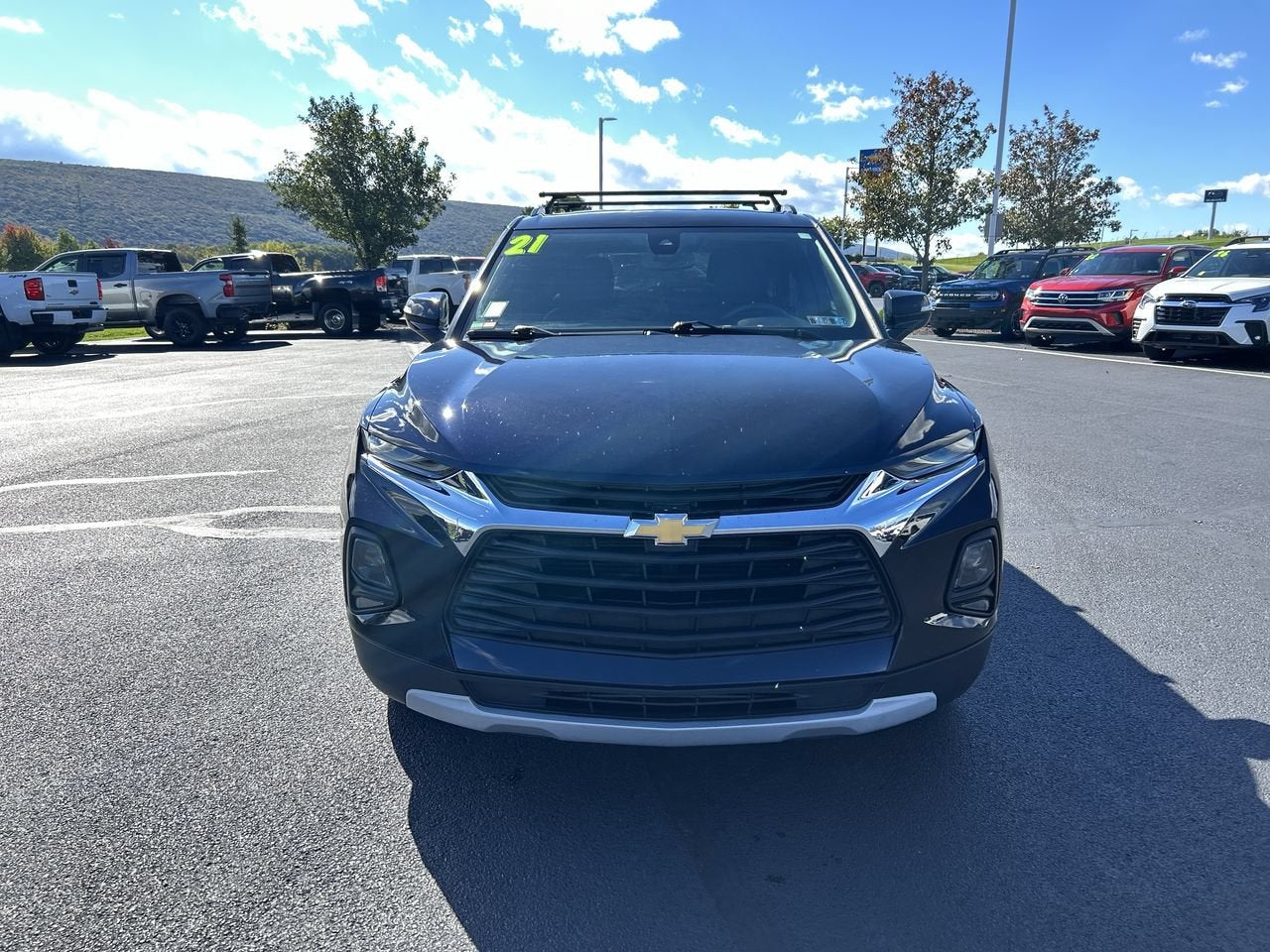 2021 Chevrolet Blazer LT