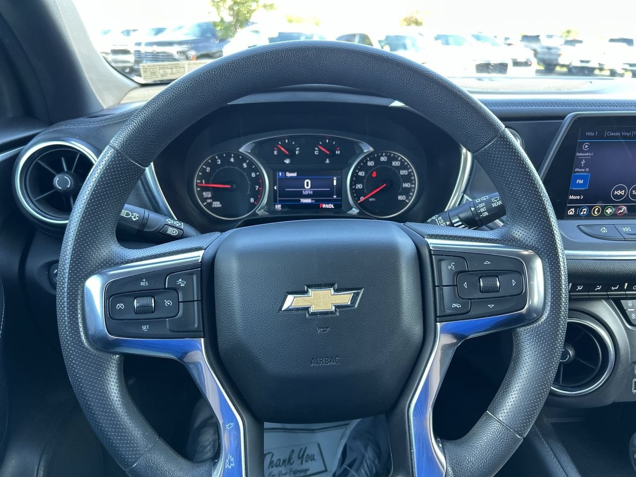 2021 Chevrolet Blazer LT