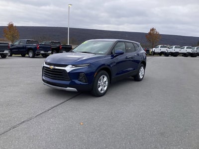 2022 Chevrolet Blazer 2LT
