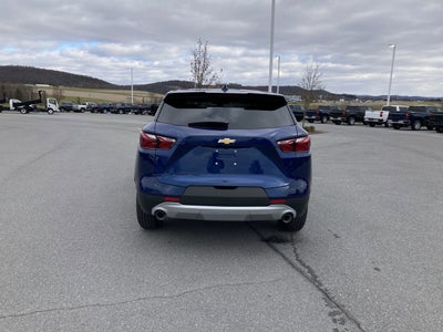 2022 Chevrolet Blazer 2LT