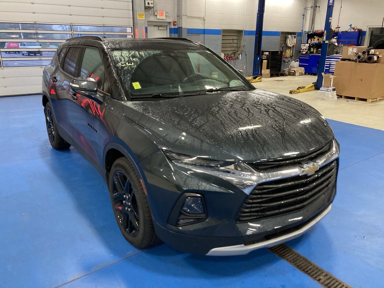 2019 Chevrolet Blazer 4DR AWD LT