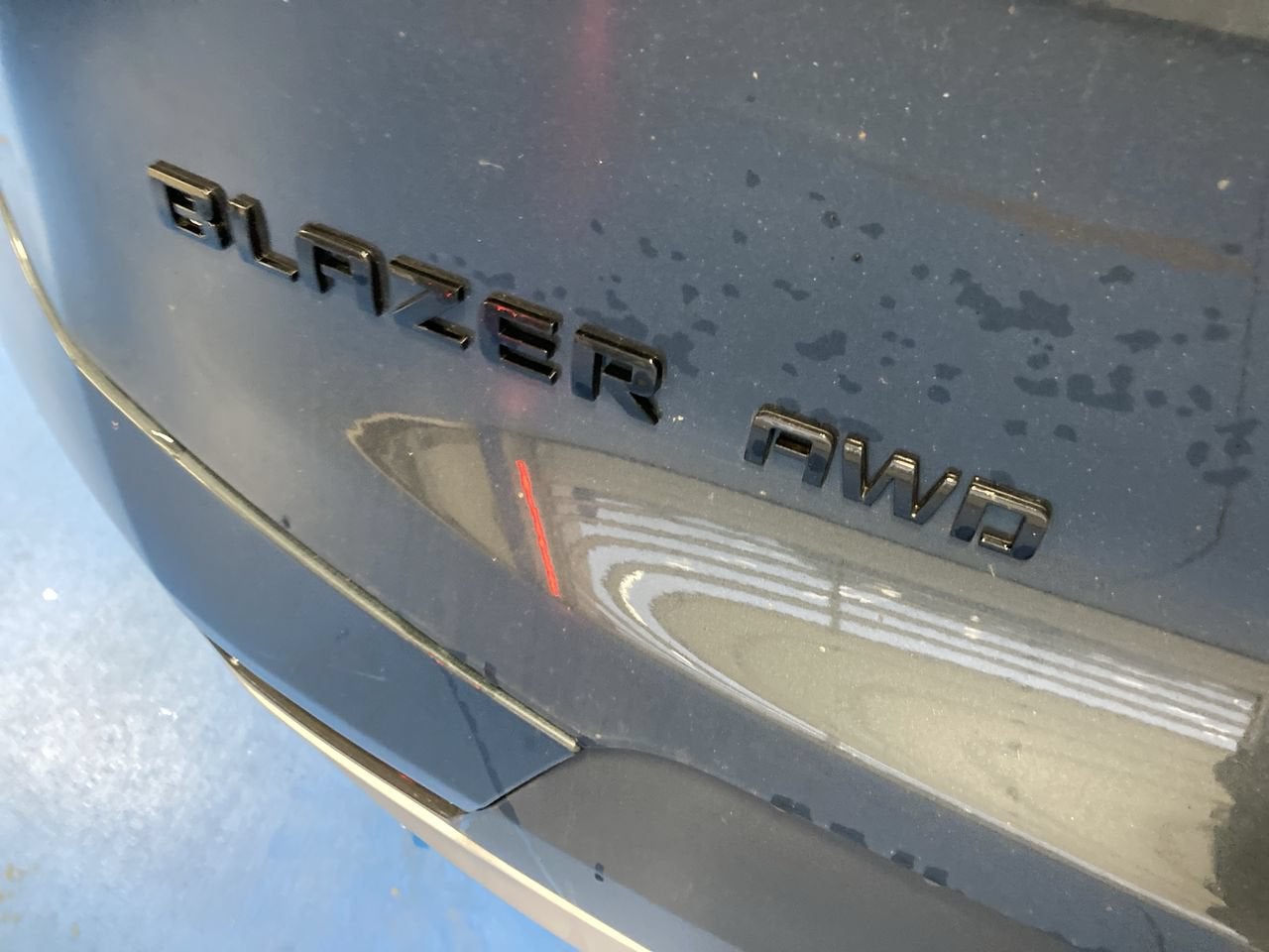 2019 Chevrolet Blazer 4DR AWD LT