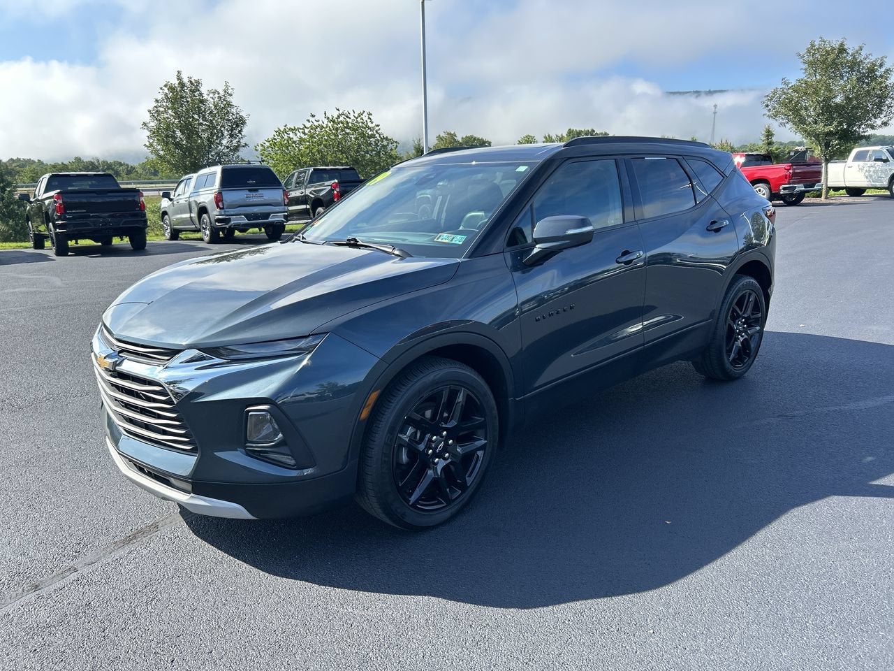 2019 Chevrolet Blazer 4DR AWD LT