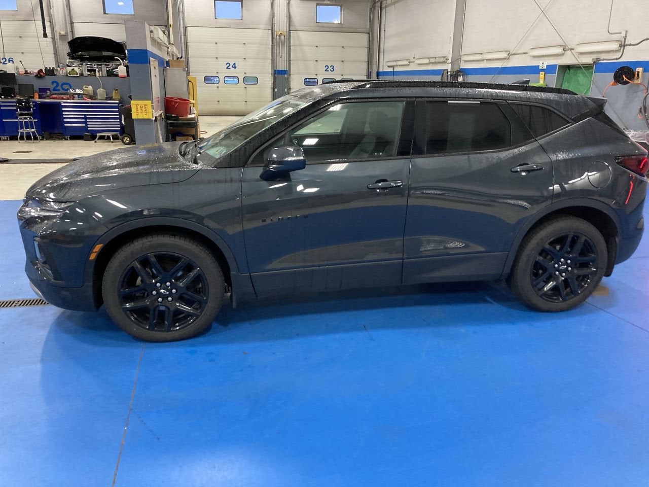 2019 Chevrolet Blazer 4DR AWD LT