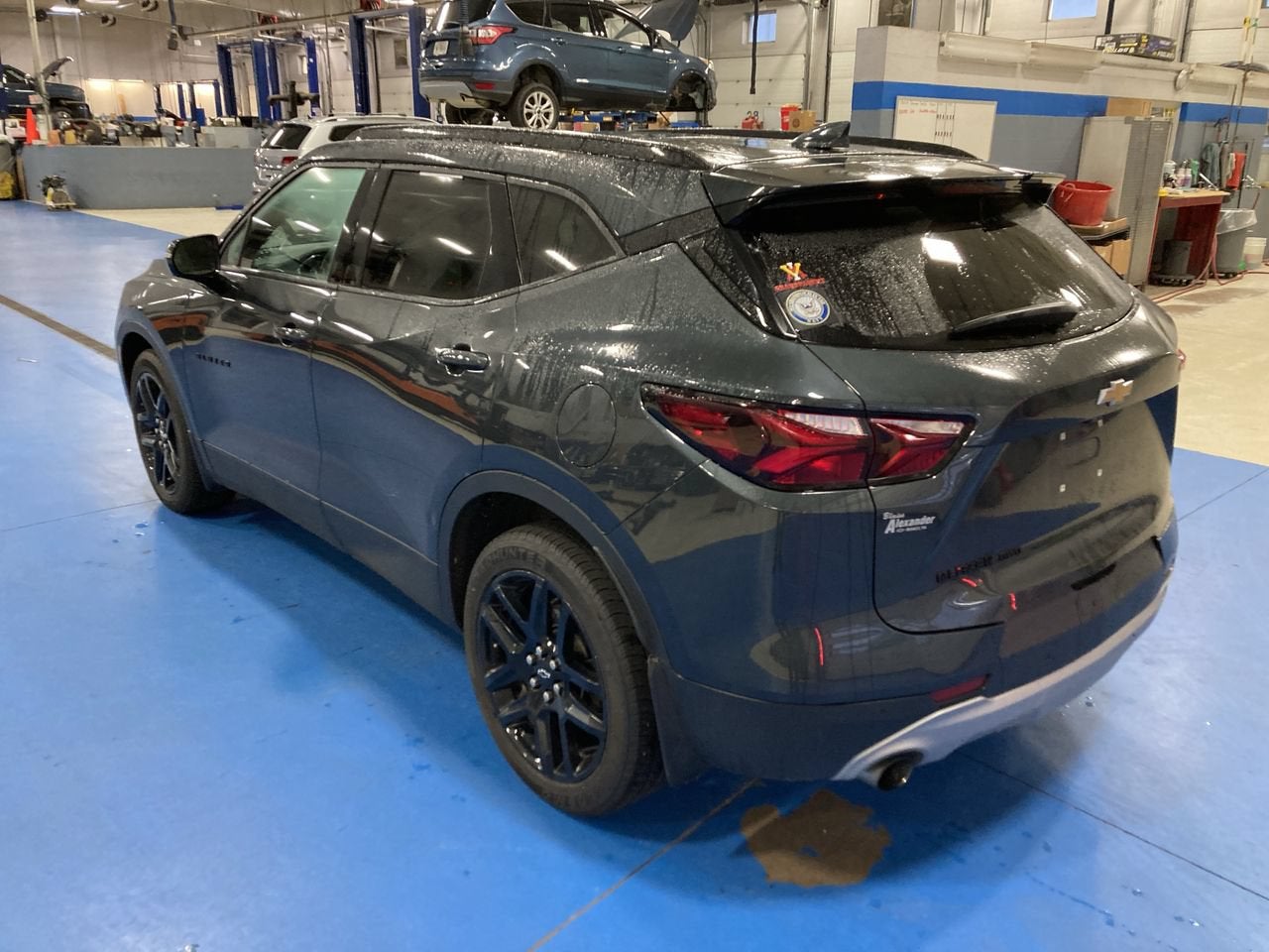 2019 Chevrolet Blazer 4DR AWD LT