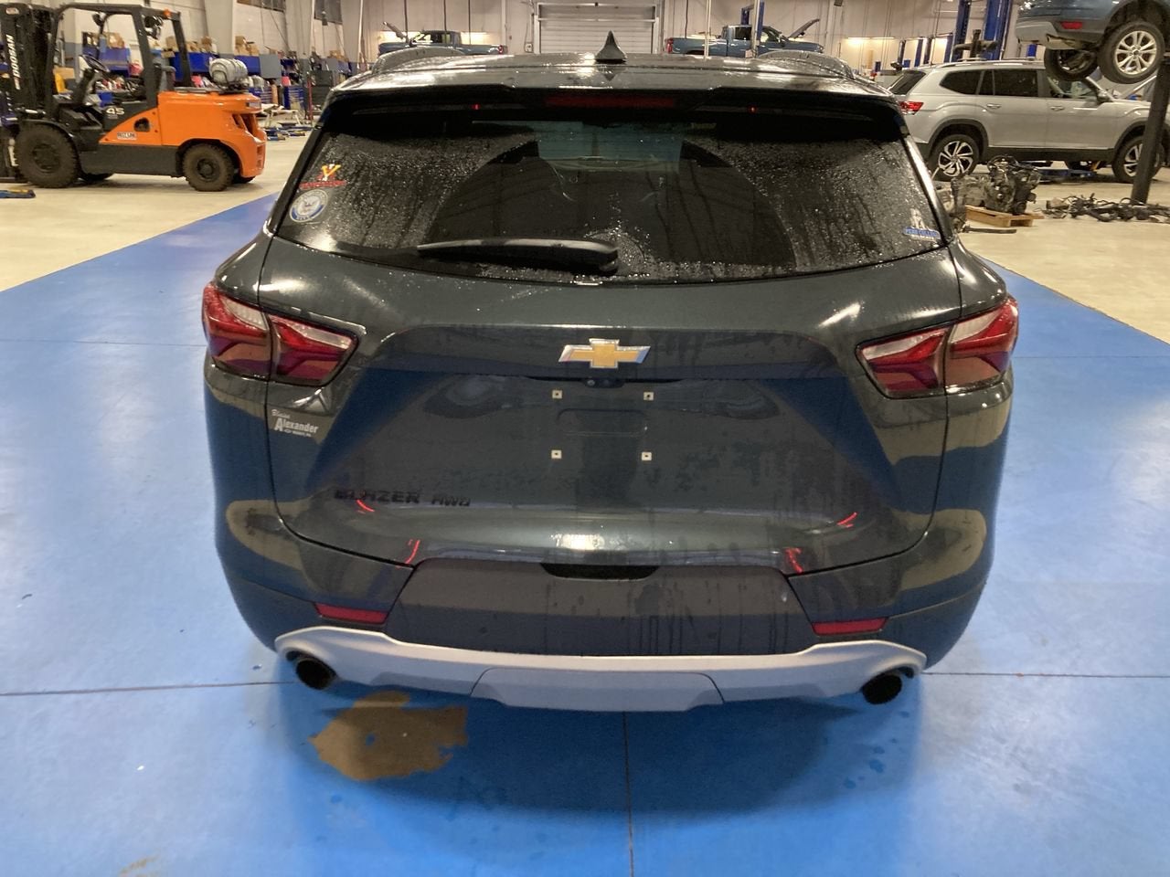 2019 Chevrolet Blazer 4DR AWD LT