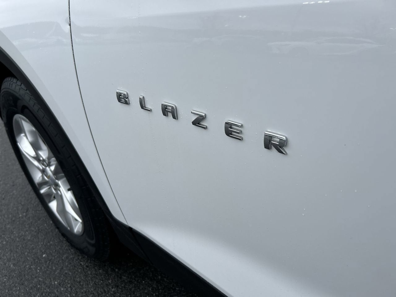 2021 Chevrolet Blazer LT