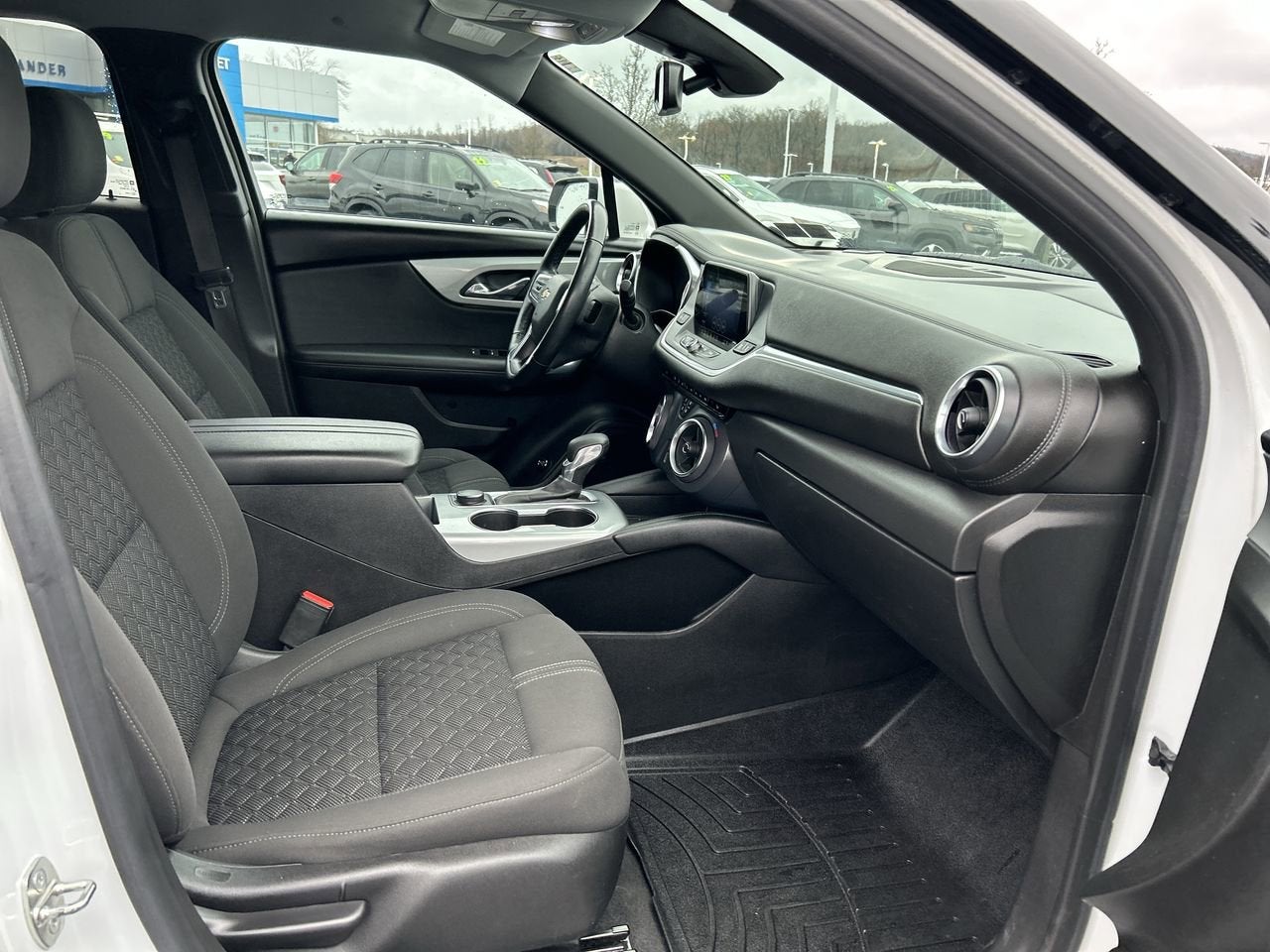 2021 Chevrolet Blazer LT