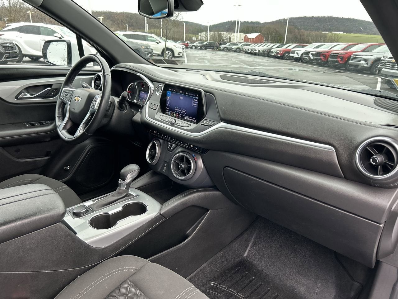 2021 Chevrolet Blazer LT