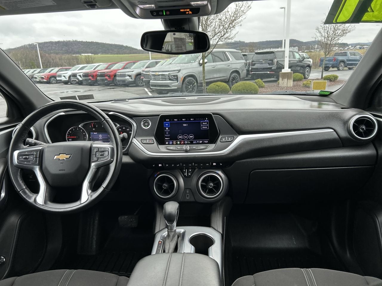 2021 Chevrolet Blazer LT