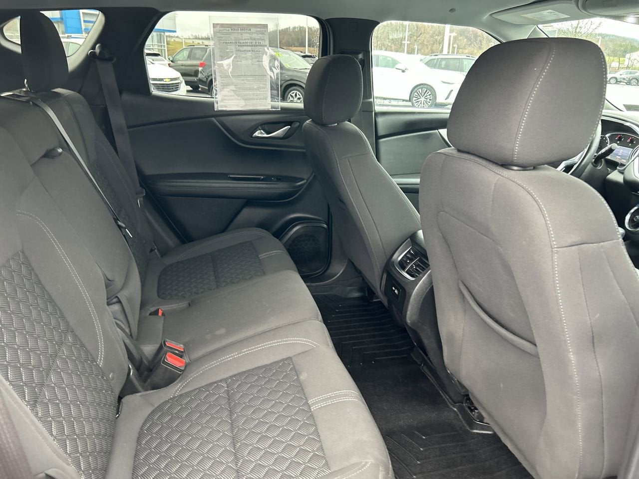 2021 Chevrolet Blazer LT