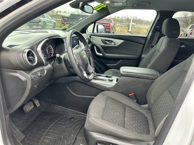 2021 Chevrolet Blazer LT