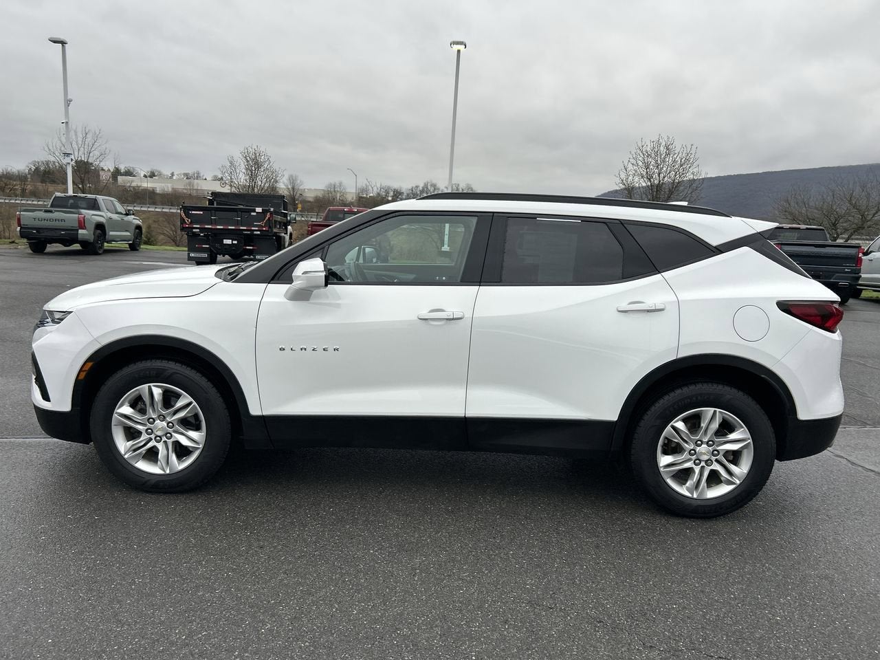 2021 Chevrolet Blazer LT