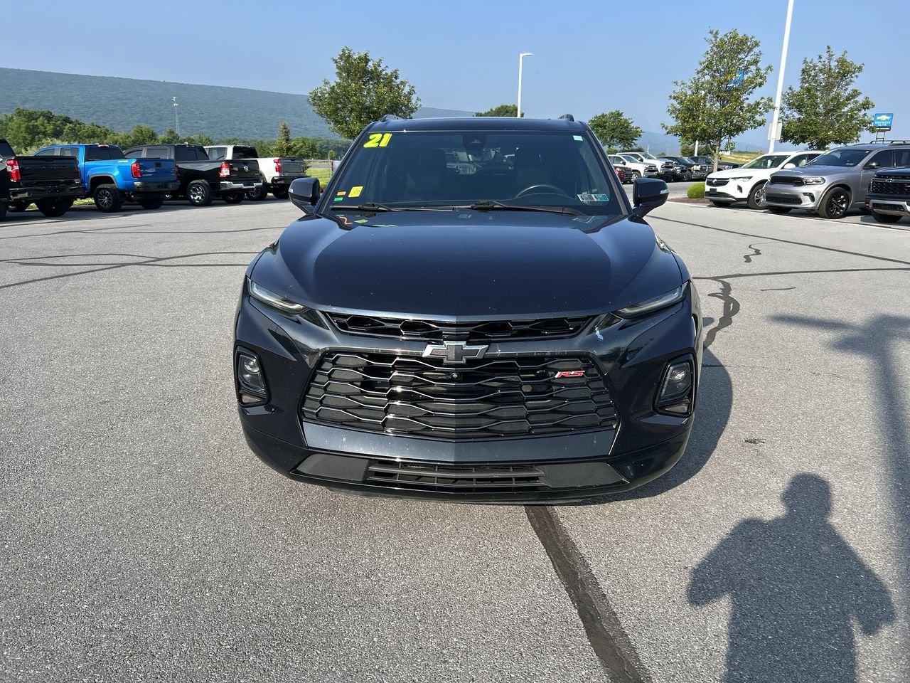 2021 Chevrolet Blazer RS