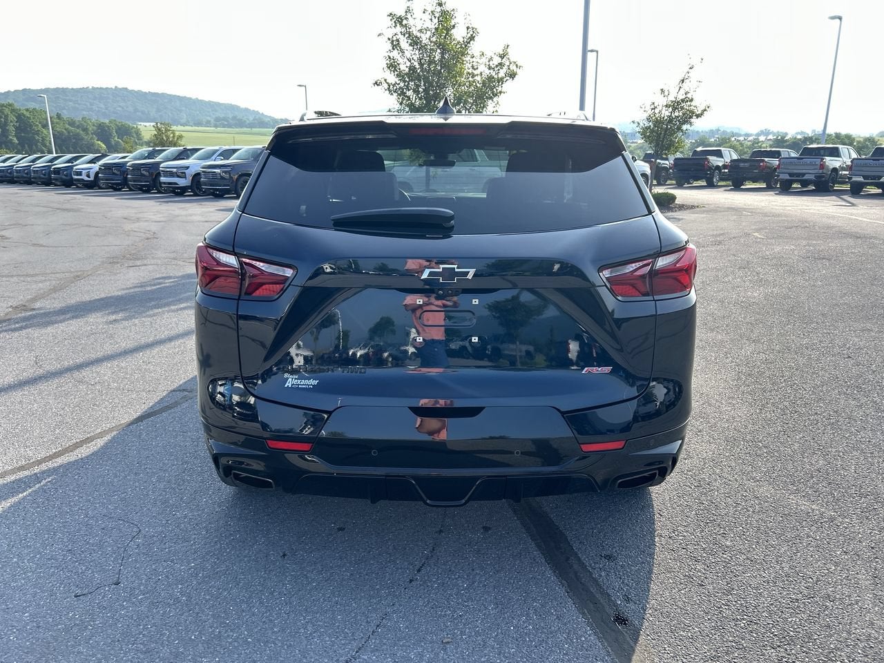 2021 Chevrolet Blazer RS