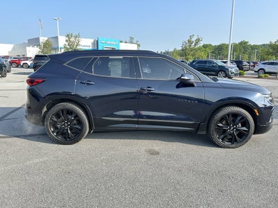 2021 Chevrolet Blazer RS