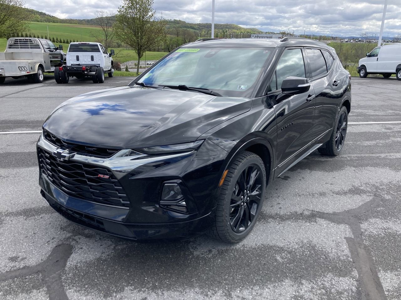 2022 Chevrolet Blazer RS