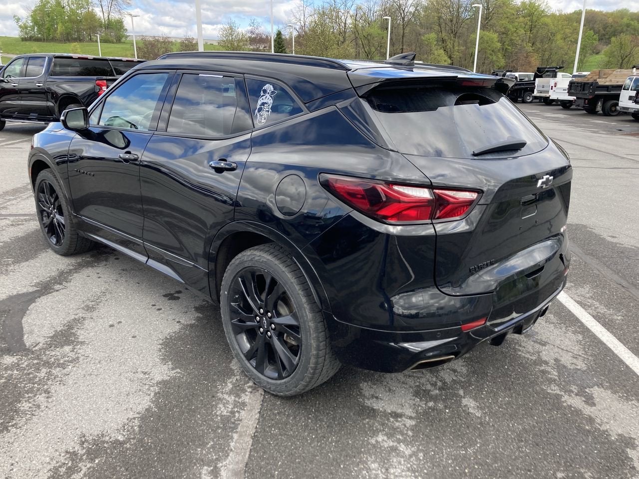 2022 Chevrolet Blazer RS