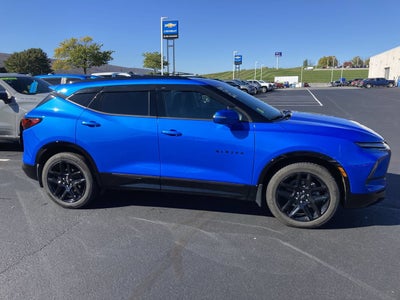 2025 Chevrolet Blazer RS