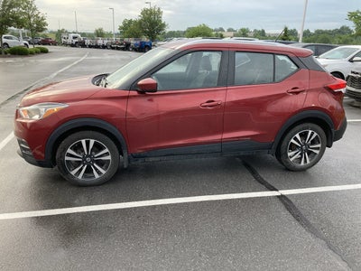 2020 Nissan Kicks SV