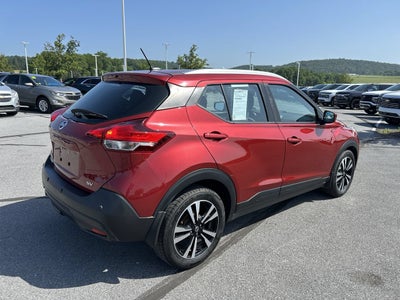 2020 Nissan Kicks SV