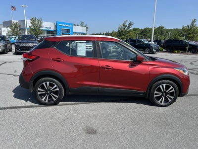 2020 Nissan Kicks SV