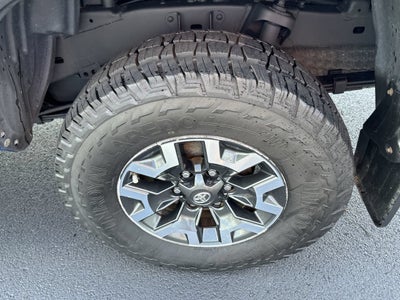 2018 Toyota Tacoma SR