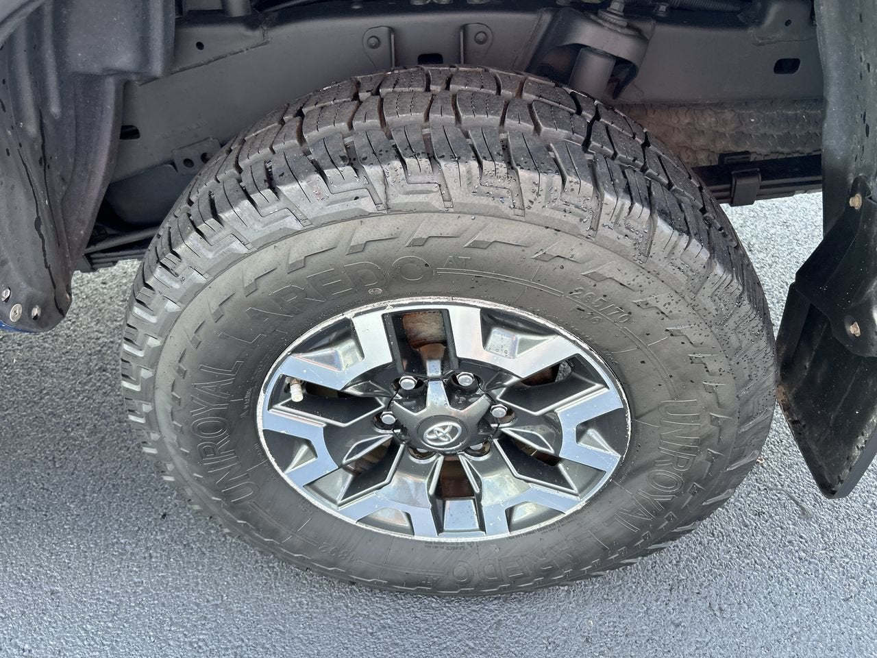 2018 Toyota Tacoma SR