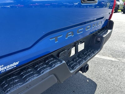 2018 Toyota Tacoma SR