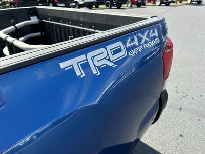 2018 Toyota Tacoma SR