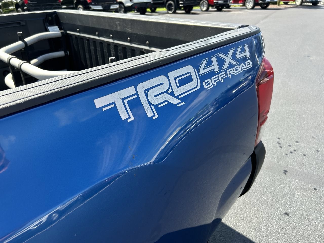 2018 Toyota Tacoma SR