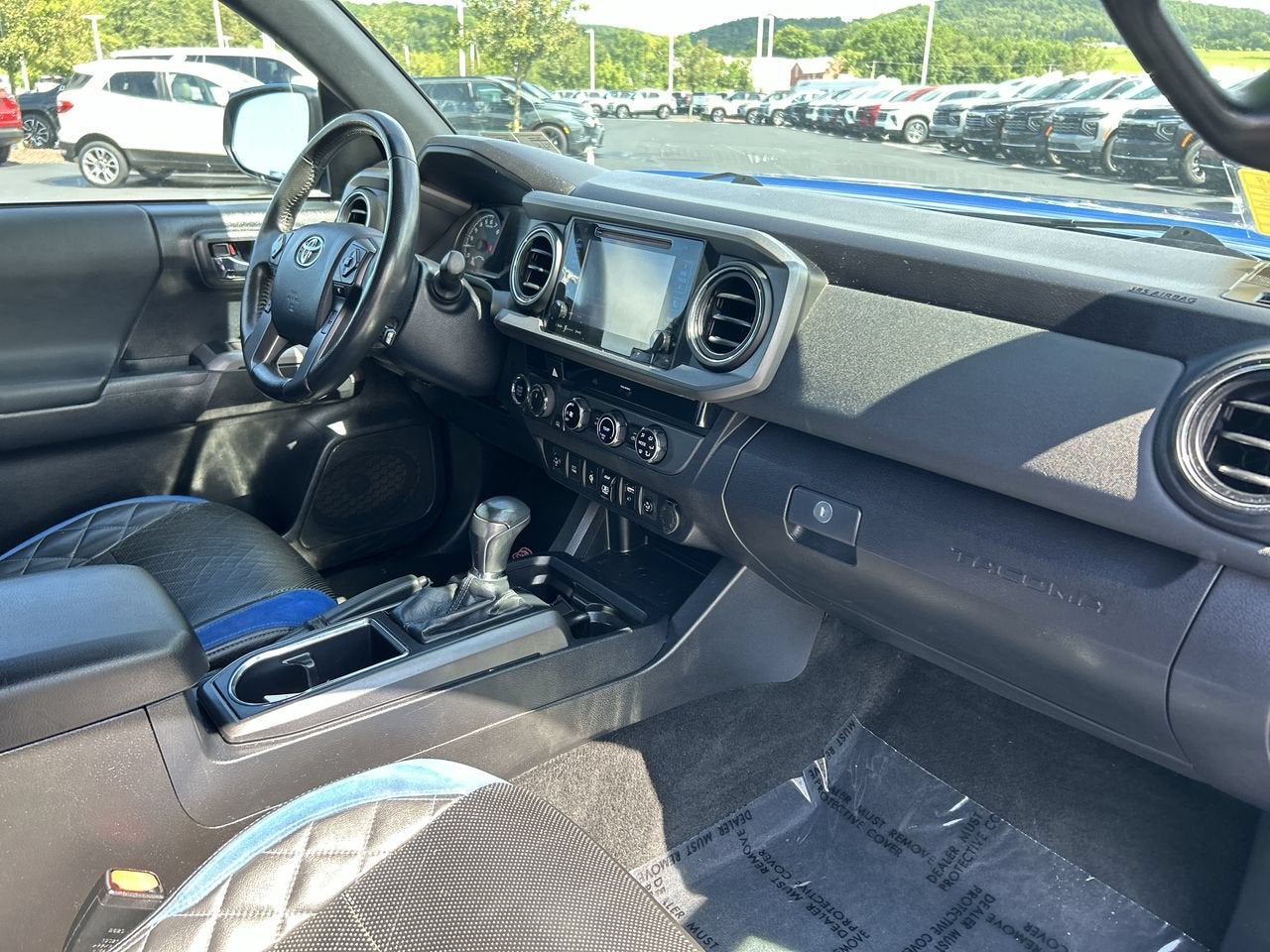 2018 Toyota Tacoma SR