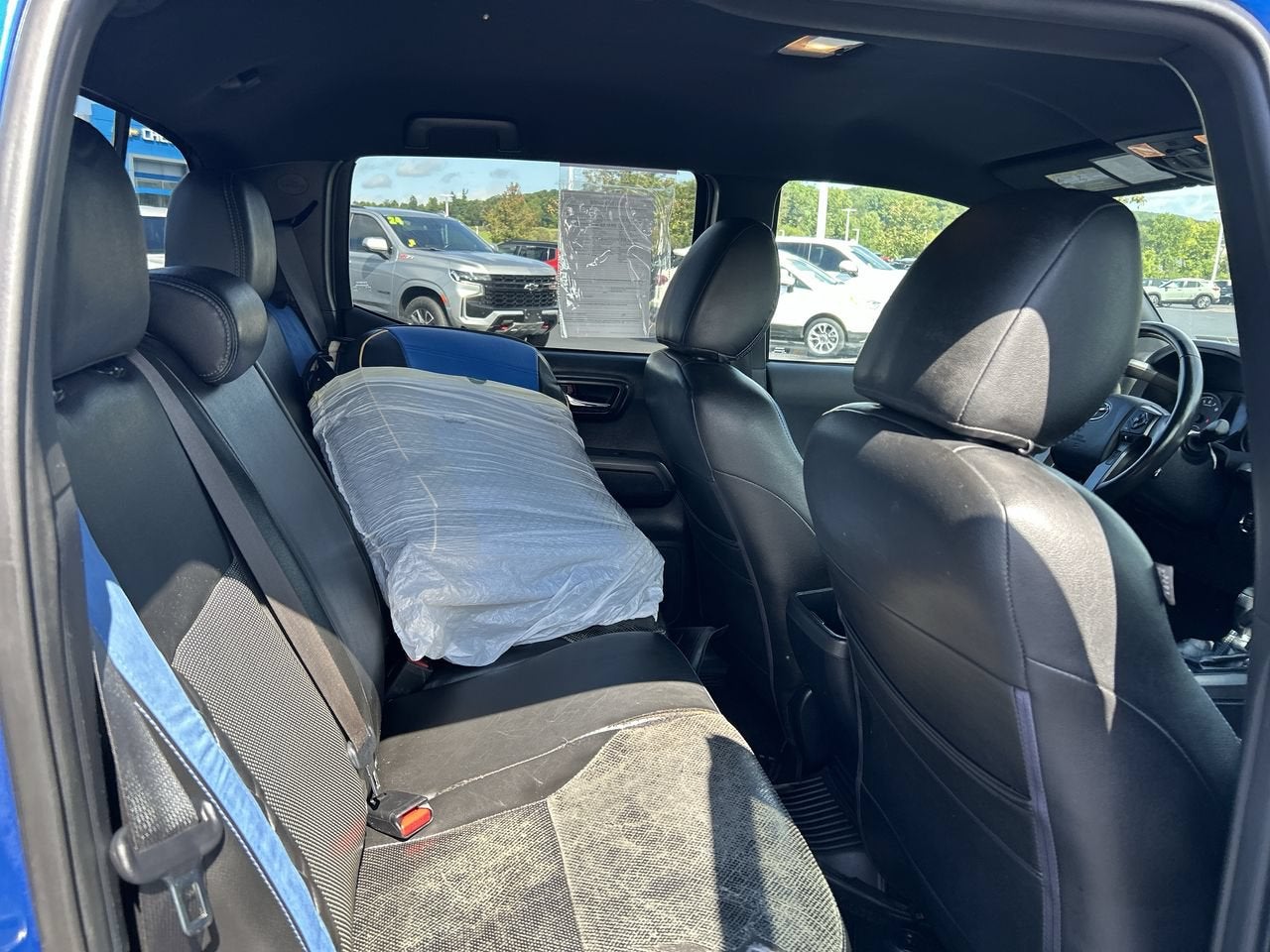 2018 Toyota Tacoma SR