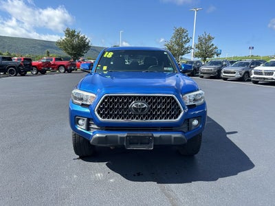 2018 Toyota Tacoma SR
