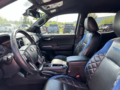 2018 Toyota Tacoma SR