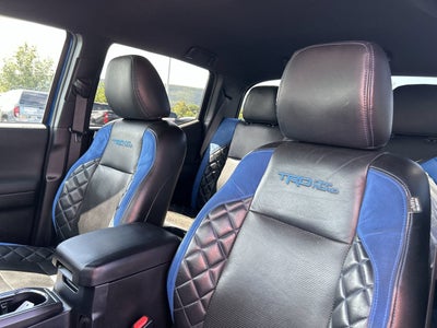 2018 Toyota Tacoma SR