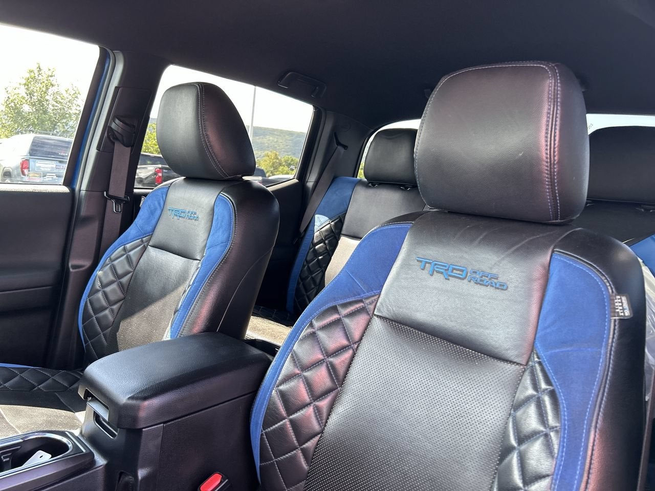 2018 Toyota Tacoma SR