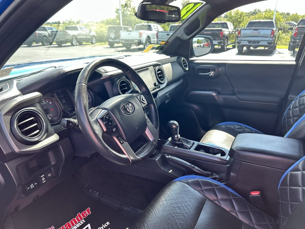 2018 Toyota Tacoma SR