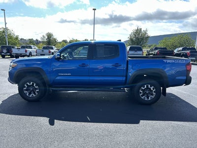 2018 Toyota Tacoma SR