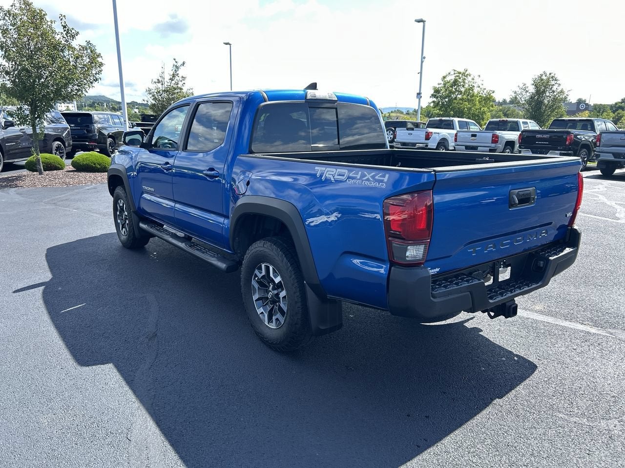 2018 Toyota Tacoma SR