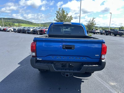 2018 Toyota Tacoma SR