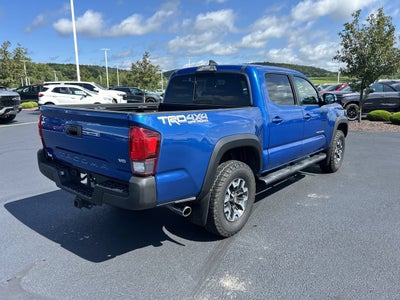 2018 Toyota Tacoma SR