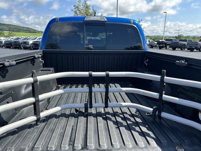 2018 Toyota Tacoma SR